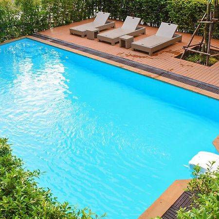 Chor Cher The Luxury Green Hotel - Sha Extra Plus Bang Bo Exterior foto