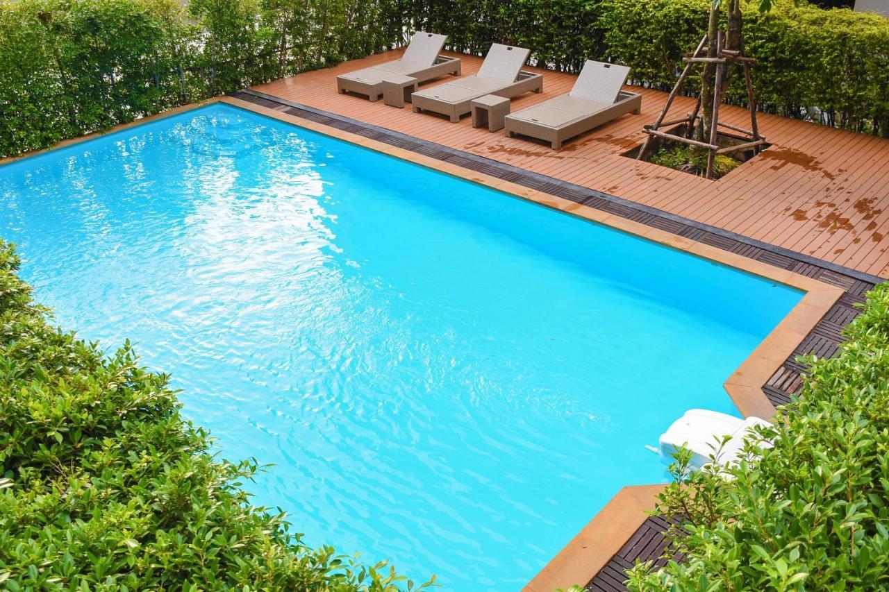 Chor Cher The Luxury Green Hotel - Sha Extra Plus Bang Bo Exterior foto
