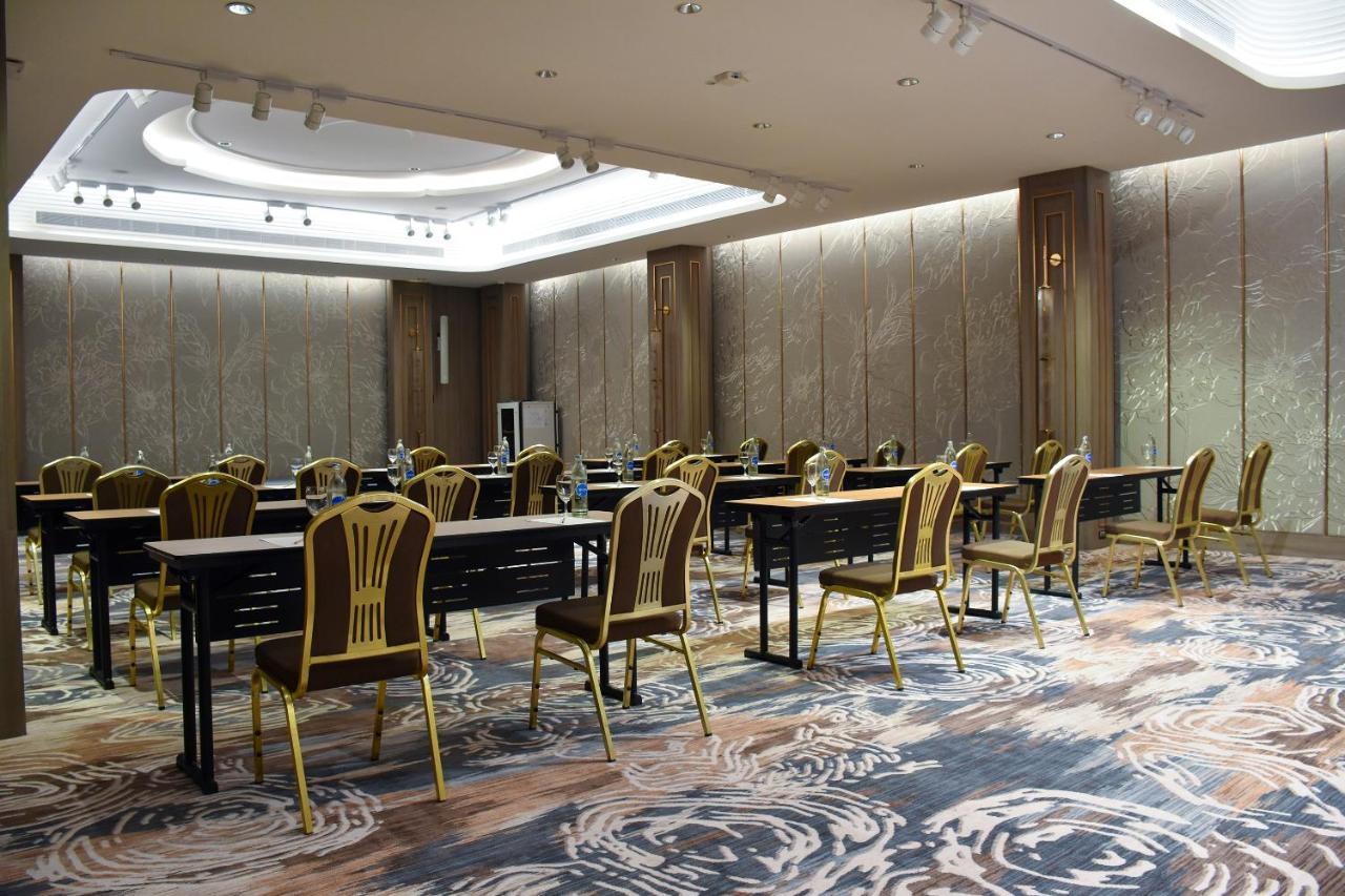 Chor Cher The Luxury Green Hotel - Sha Extra Plus Bang Bo Exterior foto