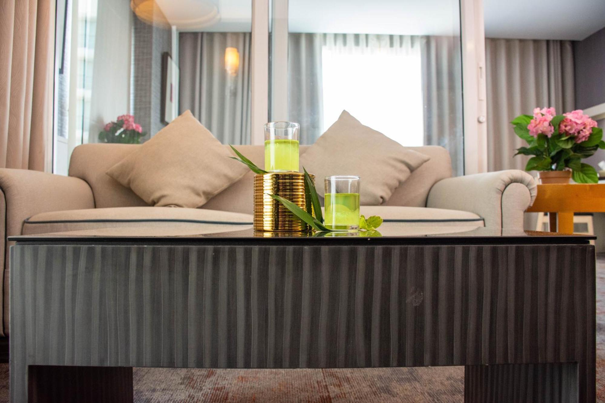 Chor Cher The Luxury Green Hotel - Sha Extra Plus Bang Bo Exterior foto
