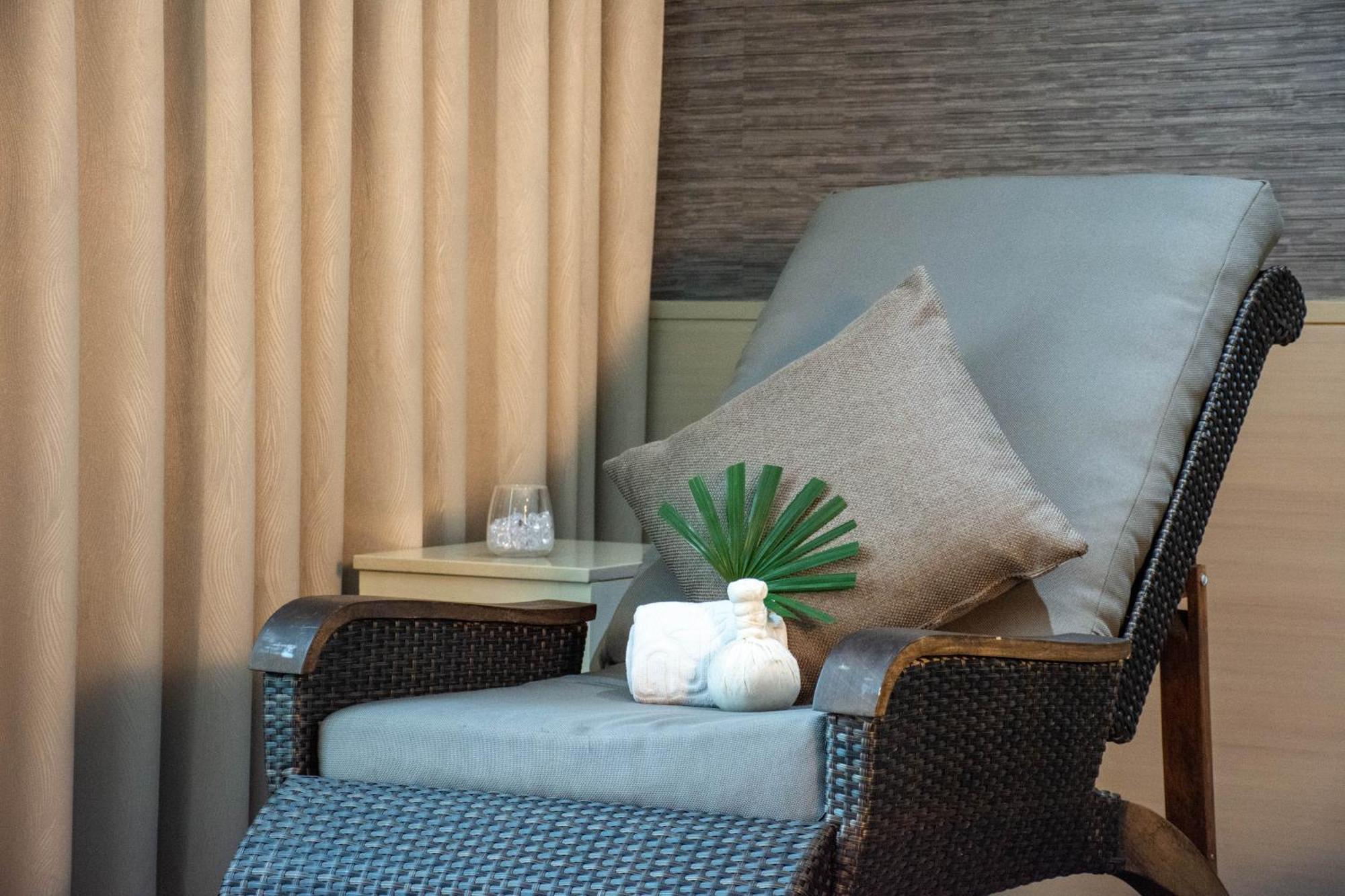 Chor Cher The Luxury Green Hotel - Sha Extra Plus Bang Bo Exterior foto