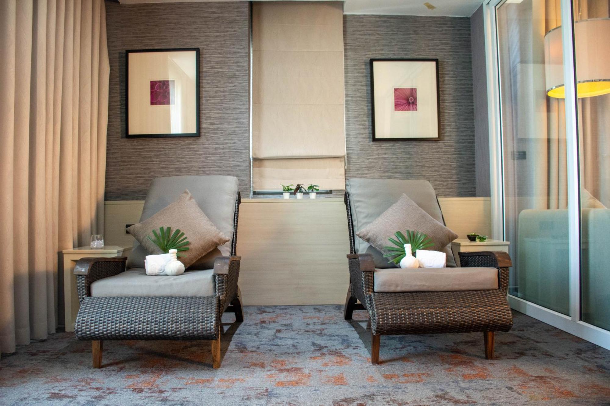 Chor Cher The Luxury Green Hotel - Sha Extra Plus Bang Bo Exterior foto