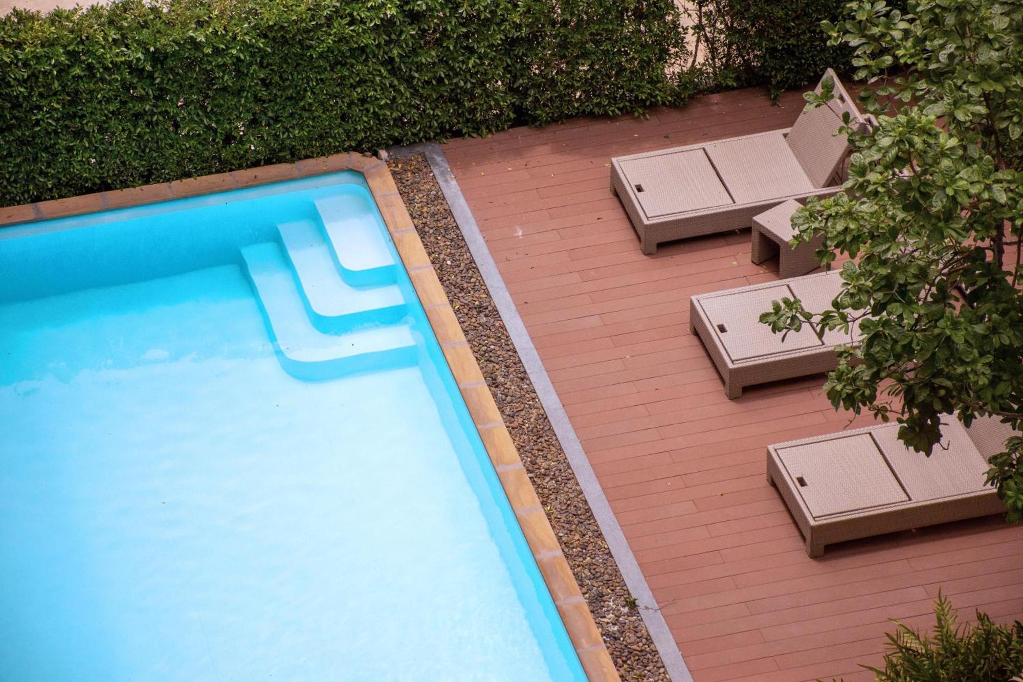 Chor Cher The Luxury Green Hotel - Sha Extra Plus Bang Bo Exterior foto
