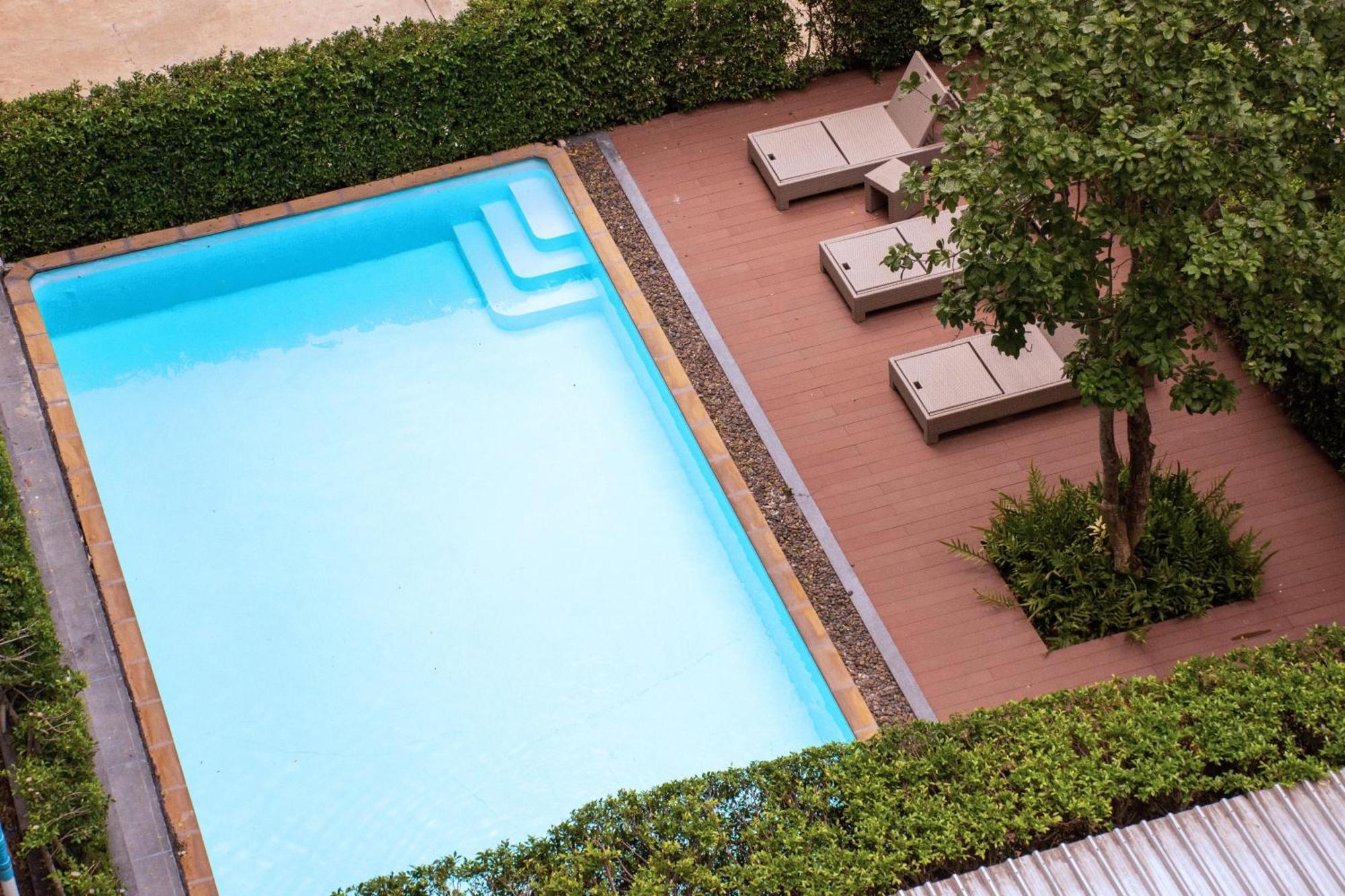 Chor Cher The Luxury Green Hotel - Sha Extra Plus Bang Bo Exterior foto