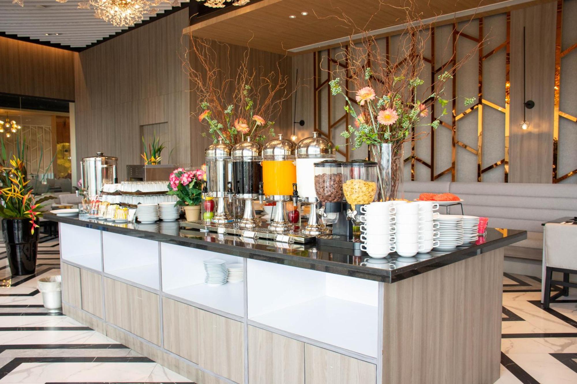 Chor Cher The Luxury Green Hotel - Sha Extra Plus Bang Bo Exterior foto