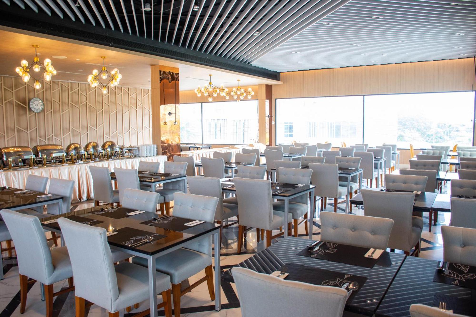 Chor Cher The Luxury Green Hotel - Sha Extra Plus Bang Bo Exterior foto