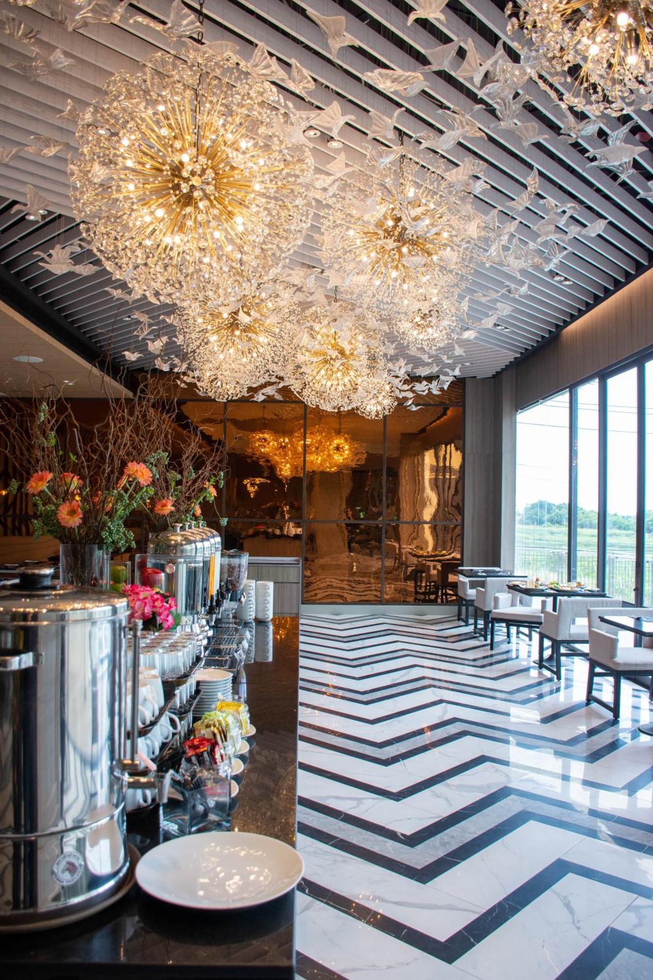 Chor Cher The Luxury Green Hotel - Sha Extra Plus Bang Bo Exterior foto
