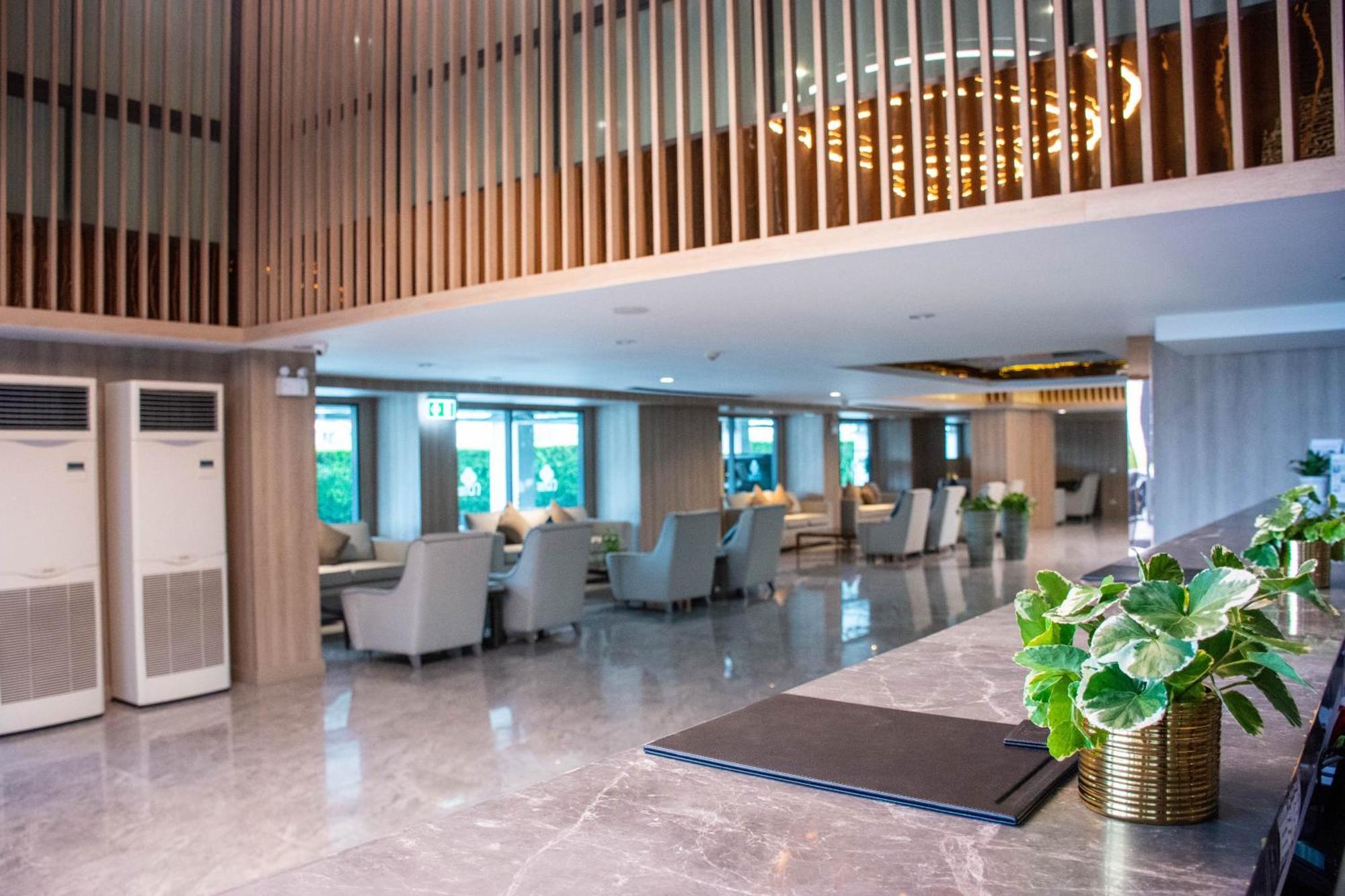 Chor Cher The Luxury Green Hotel - Sha Extra Plus Bang Bo Exterior foto