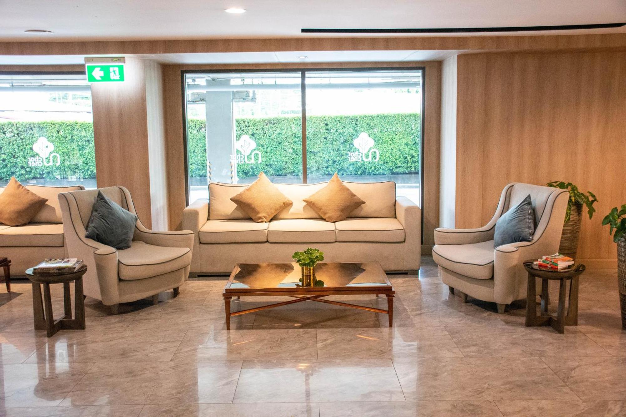 Chor Cher The Luxury Green Hotel - Sha Extra Plus Bang Bo Exterior foto
