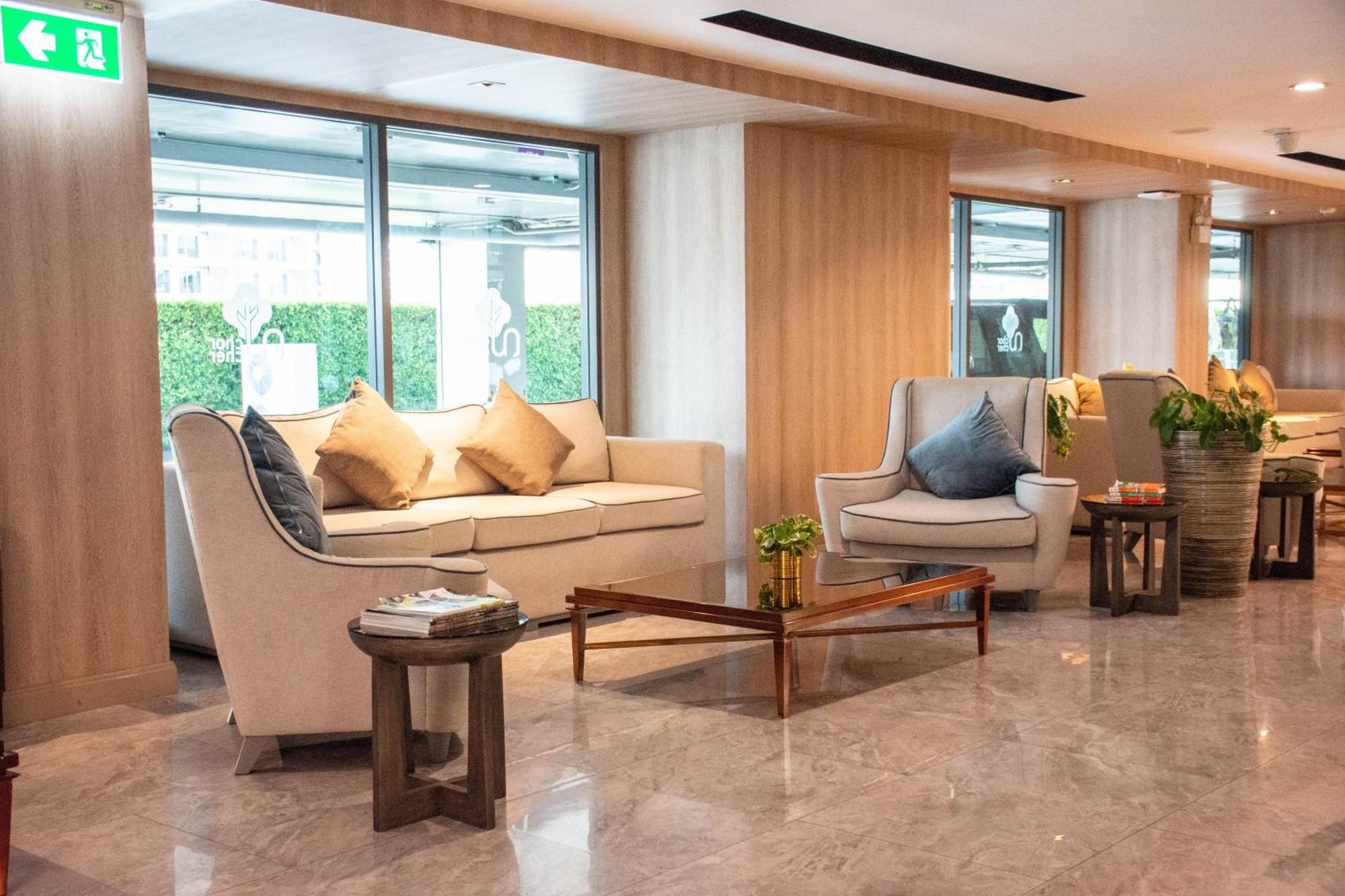 Chor Cher The Luxury Green Hotel - Sha Extra Plus Bang Bo Exterior foto