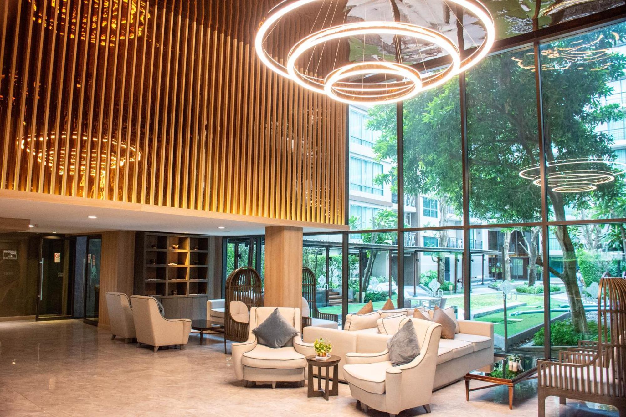 Chor Cher The Luxury Green Hotel - Sha Extra Plus Bang Bo Exterior foto