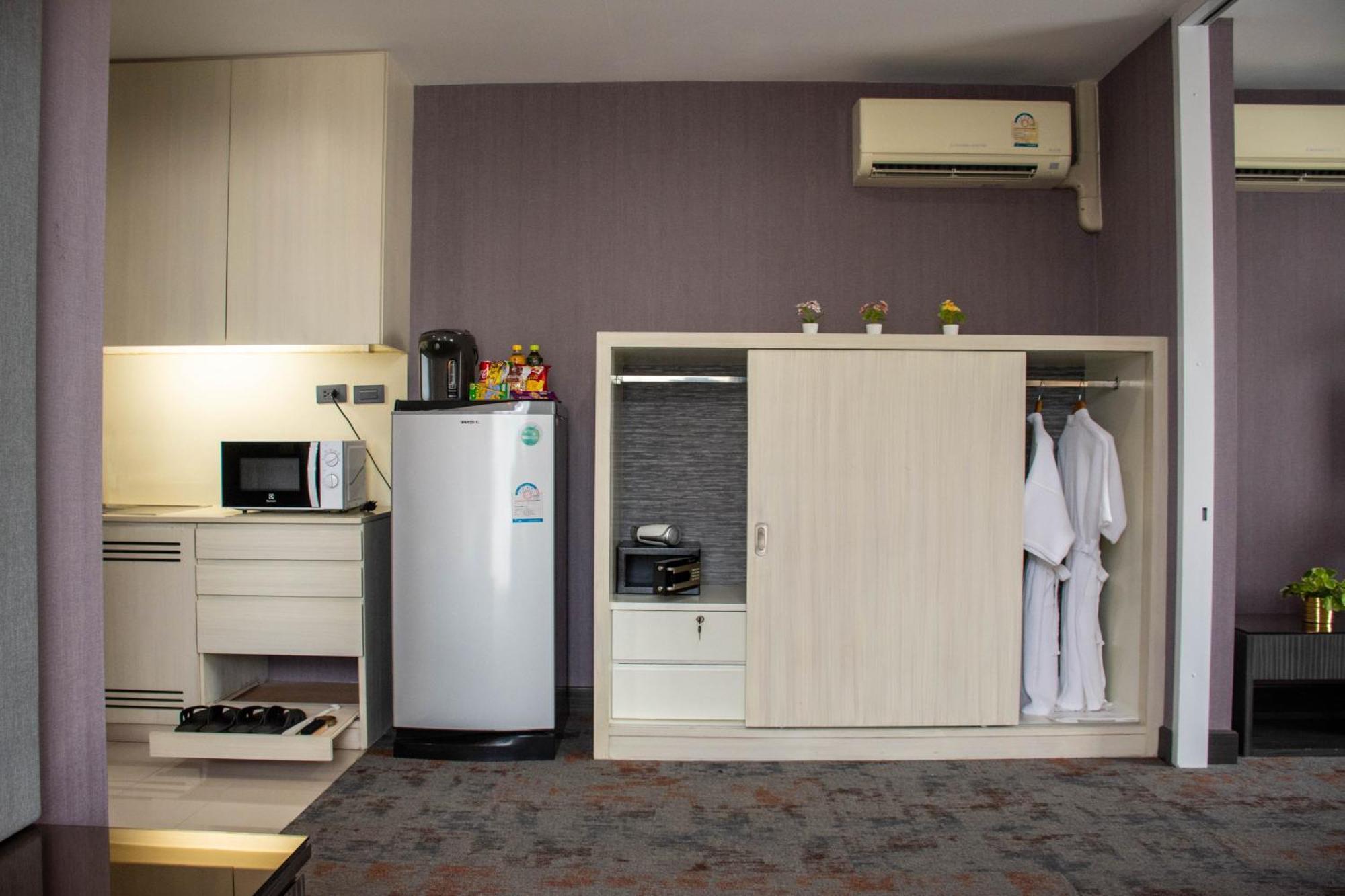 Chor Cher The Luxury Green Hotel - Sha Extra Plus Bang Bo Exterior foto
