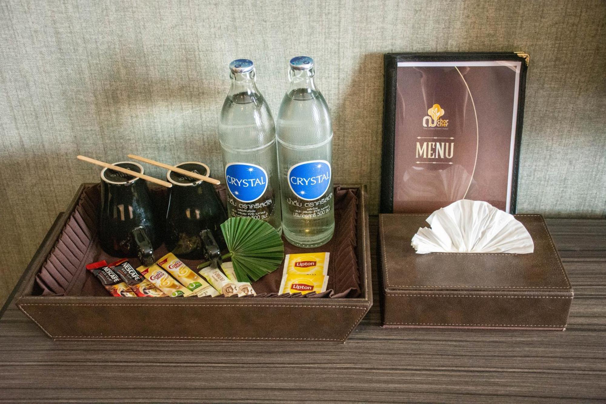 Chor Cher The Luxury Green Hotel - Sha Extra Plus Bang Bo Exterior foto