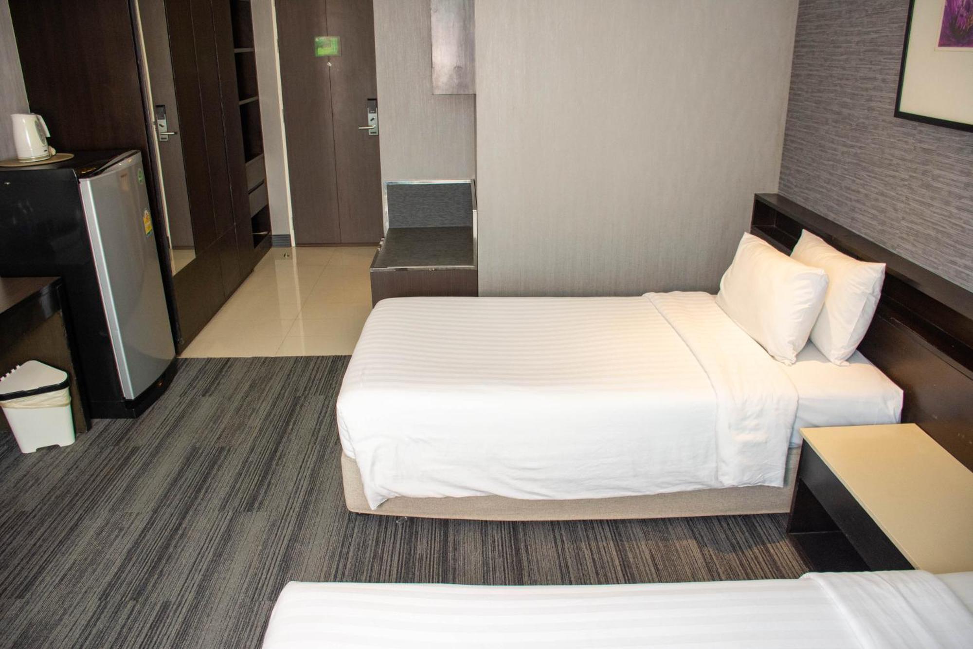Chor Cher The Luxury Green Hotel - Sha Extra Plus Bang Bo Exterior foto