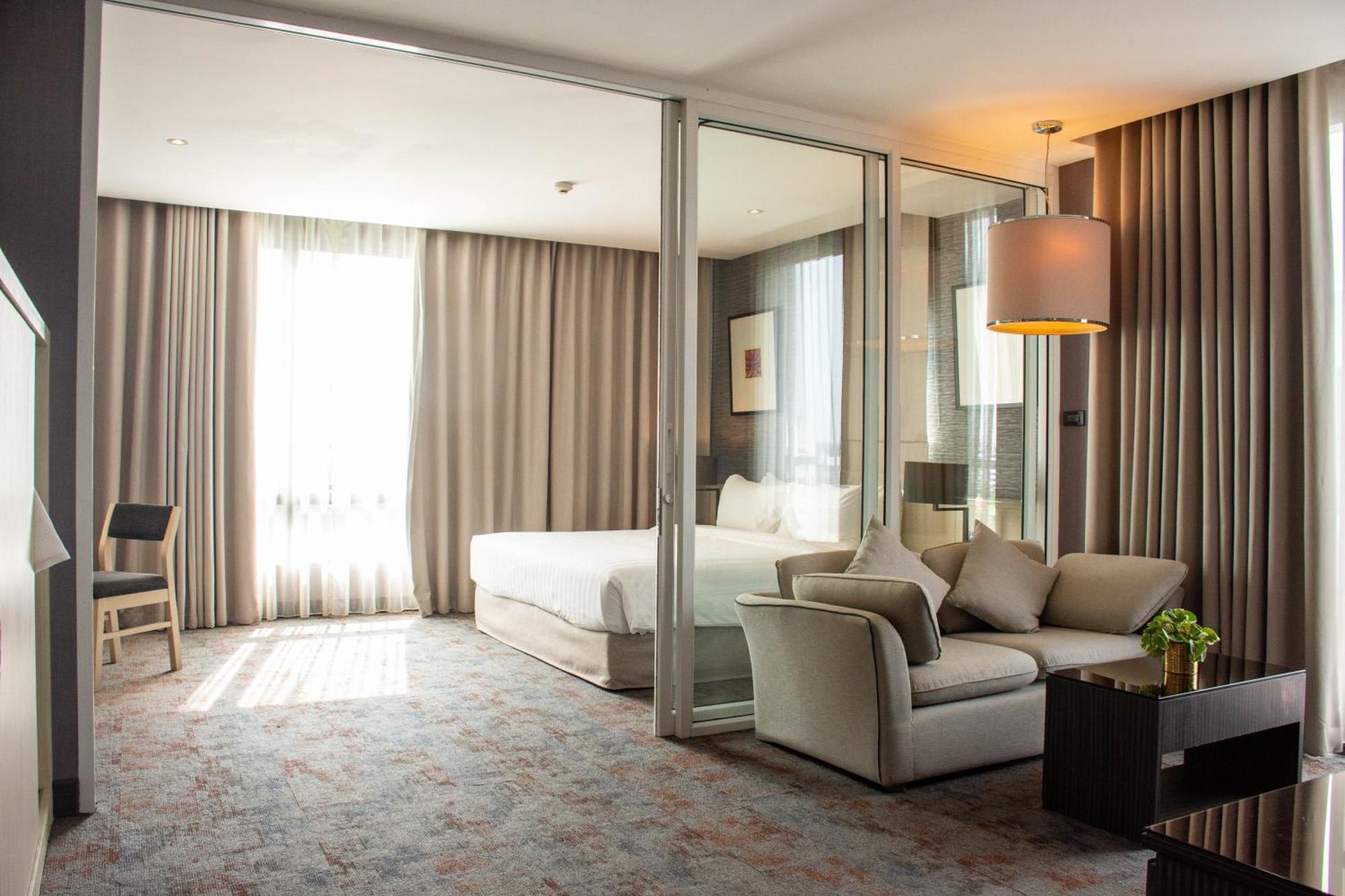 Chor Cher The Luxury Green Hotel - Sha Extra Plus Bang Bo Exterior foto