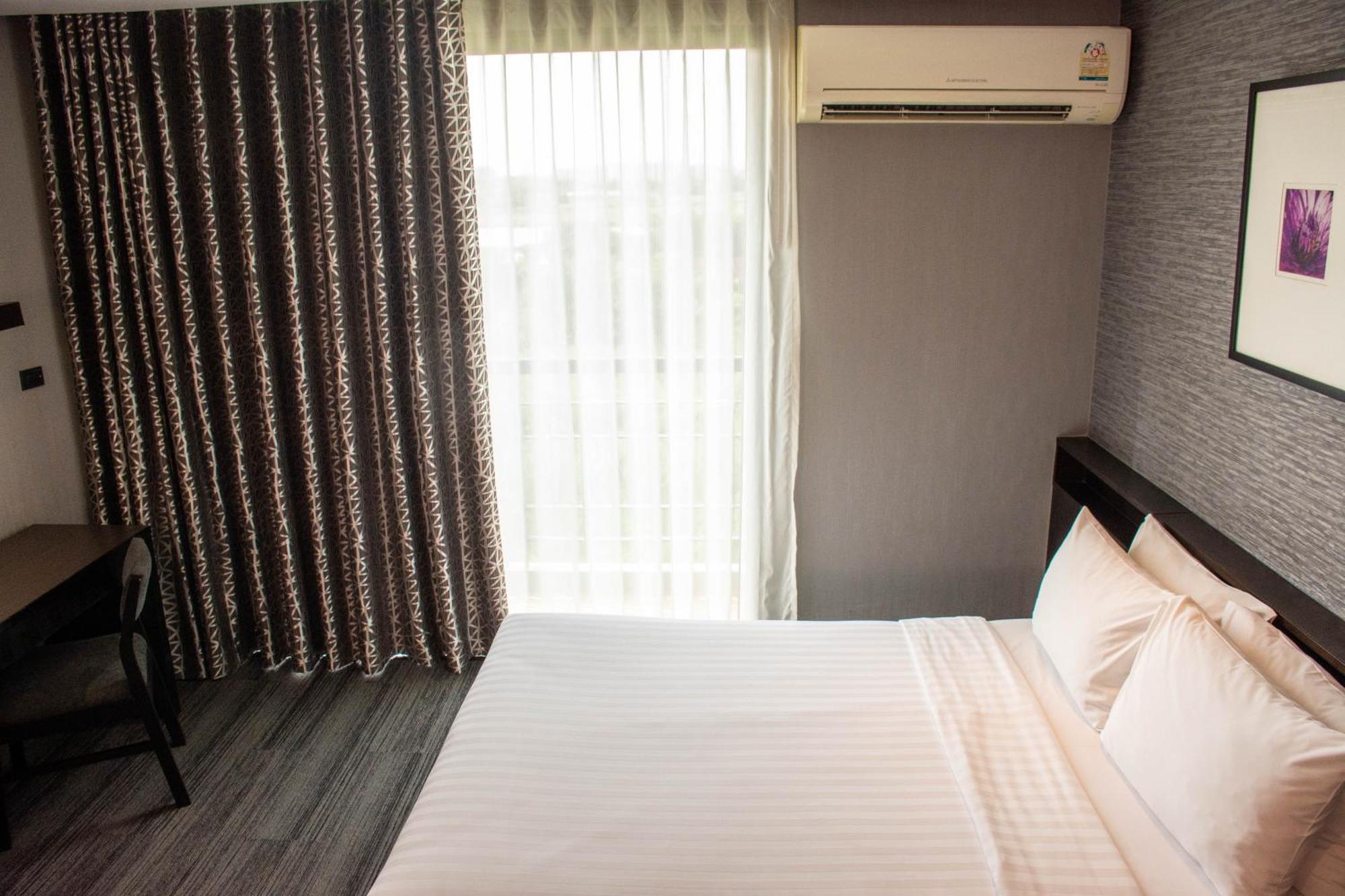Chor Cher The Luxury Green Hotel - Sha Extra Plus Bang Bo Exterior foto